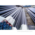 ASTM A53 Carbon Steel Seamless Pipes